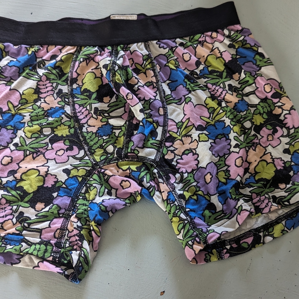 MeUndies men's briefs, size small
